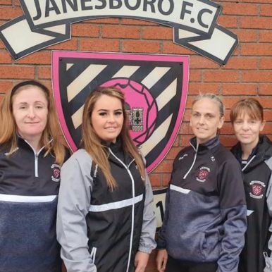 Janesboro FC welcomes women of all ages to join their new soccer&nbsp;team