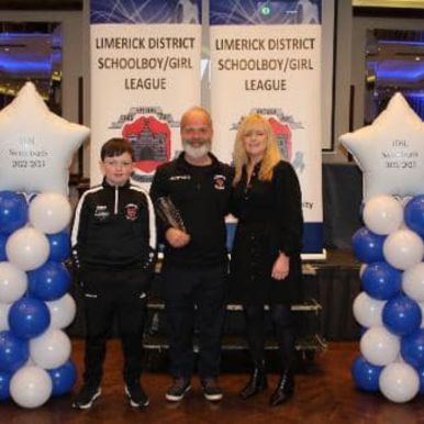 LDSL Awards night